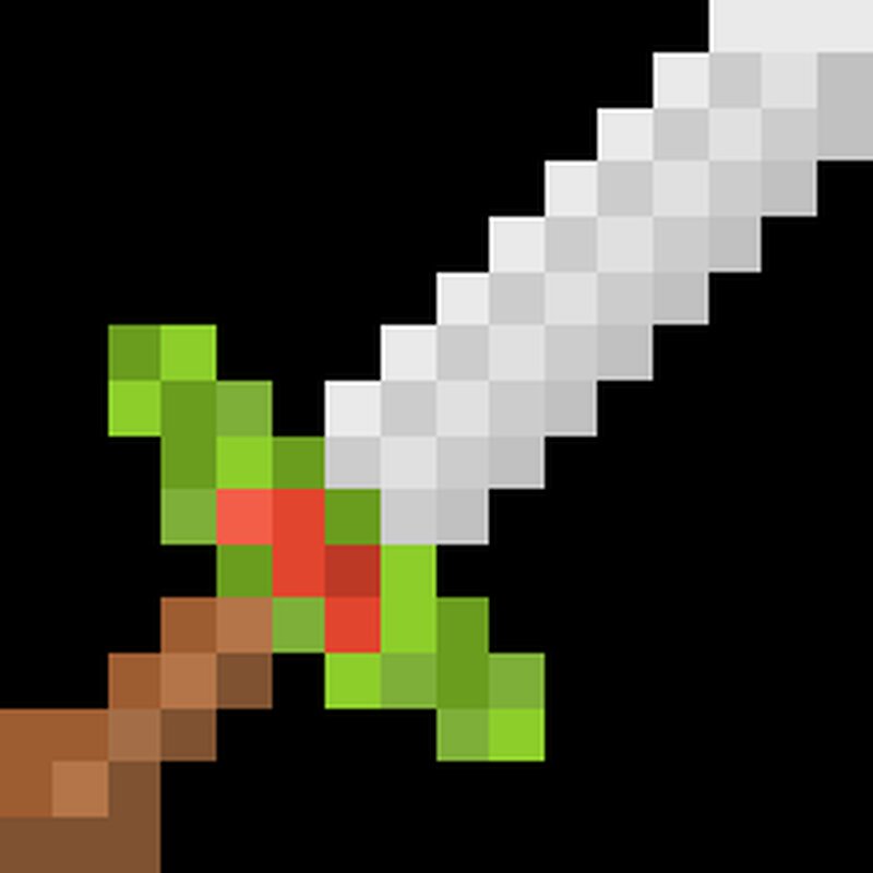 GingerBread Sword [read description] 1.20.2/1.20.1/1.20/1.19.2/1.19.1/1