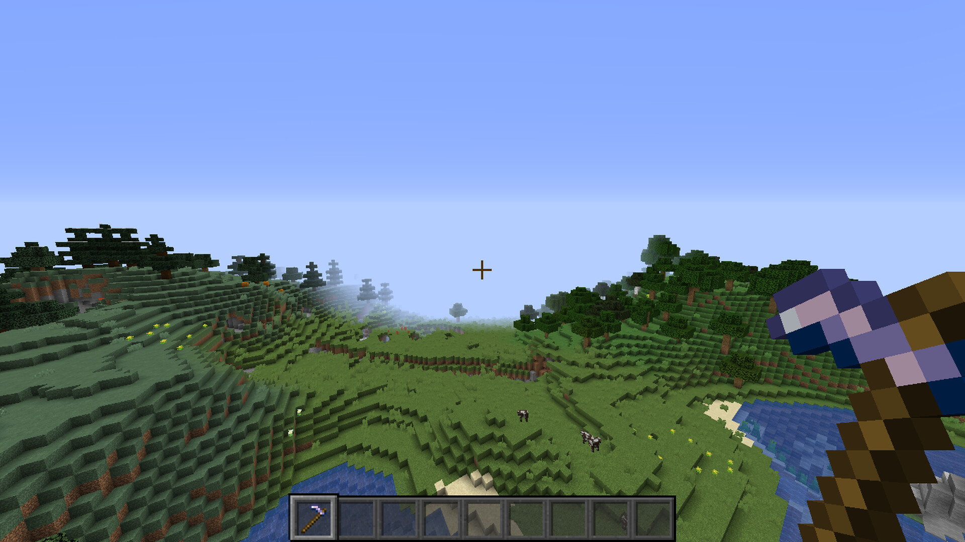 Terraria Diamonds Minecraft Texture Pack