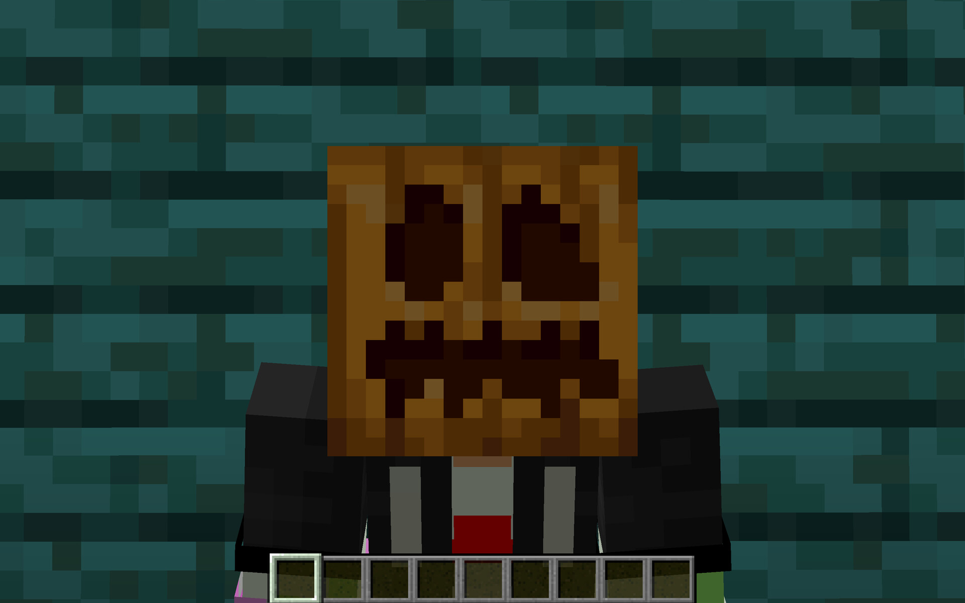 Underhanded Halloween Minecraft Texture Pack
