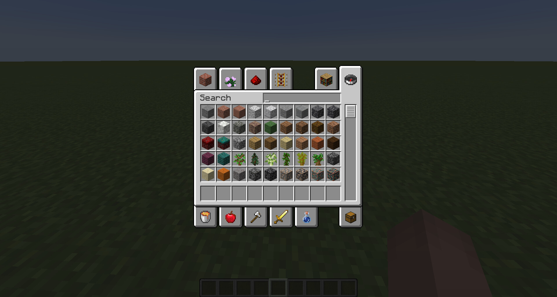 Improved User Interface Minecraft Texture Pack