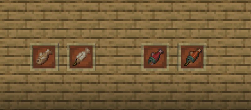 DJ's Simple Food Improvements Minecraft Texture Pack