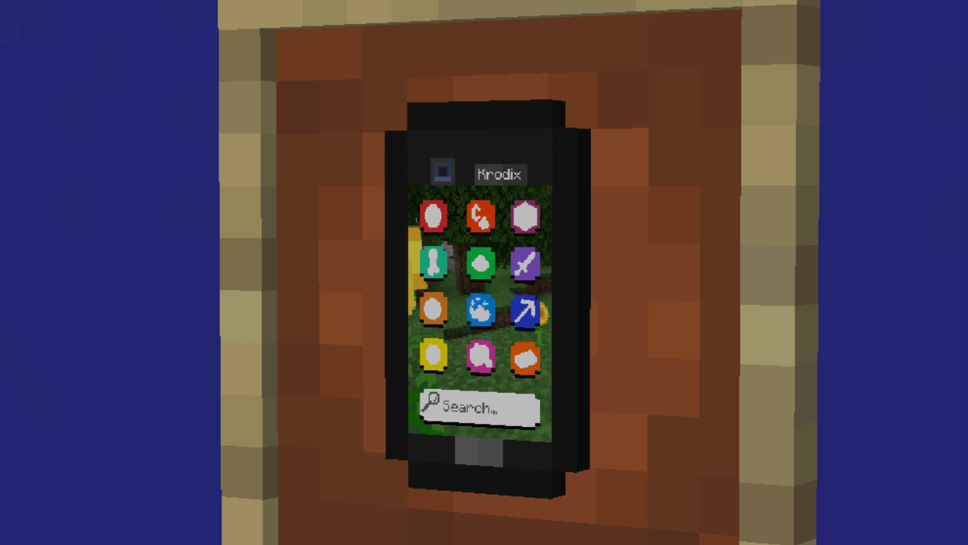 Object By Name [v1.0.2] Minecraft Texture Pack