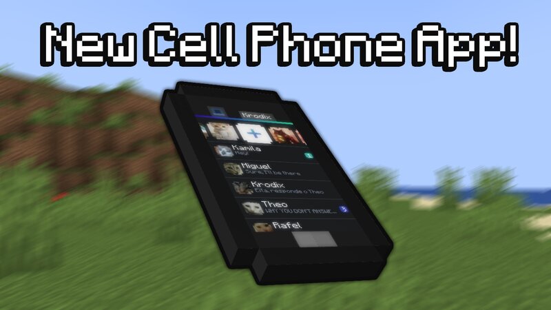 Object By Name [v1.0.2] Minecraft Texture Pack