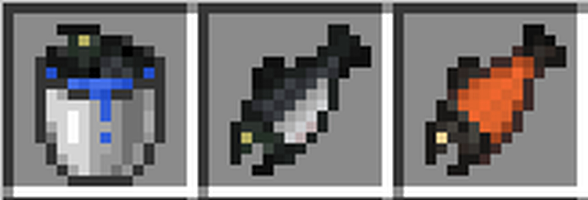 Healthy Salmon Minecraft Texture Pack