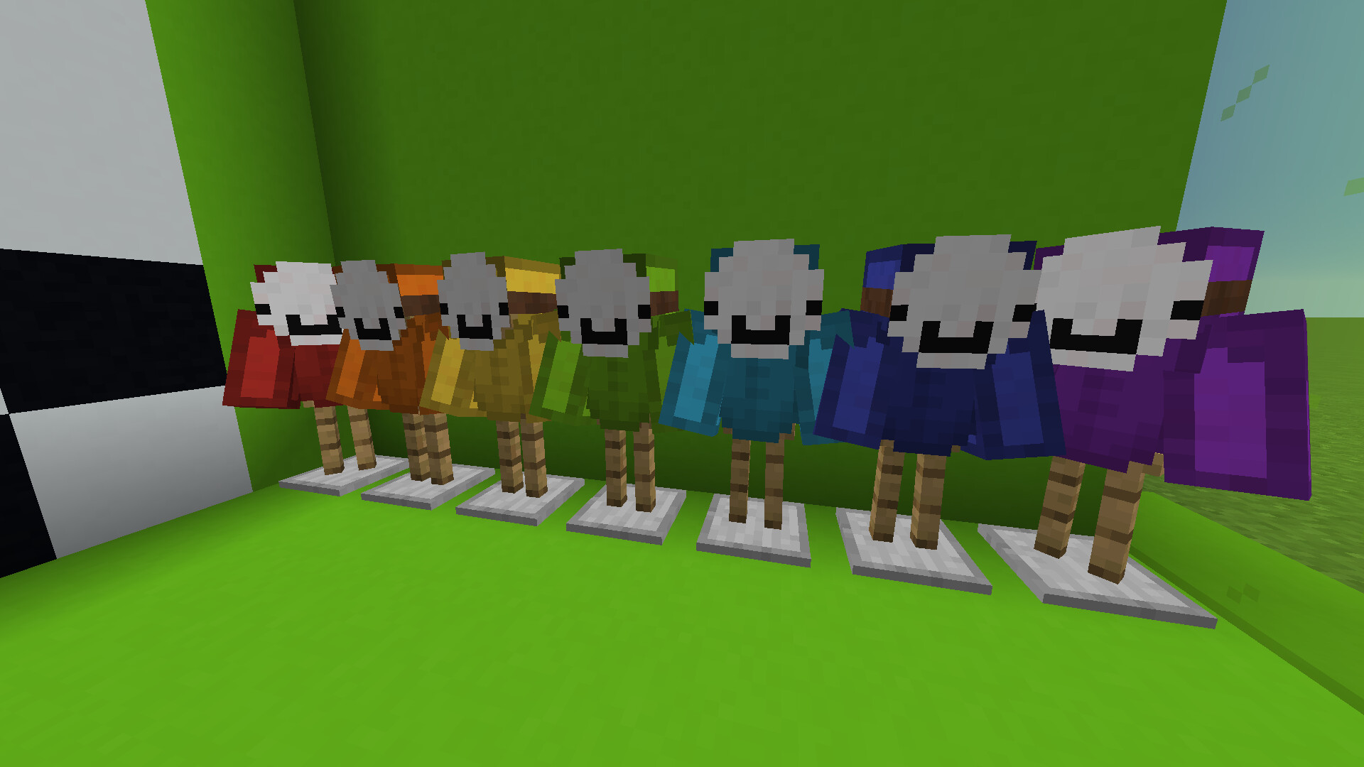 Dream Mask Minecraft Texture Pack