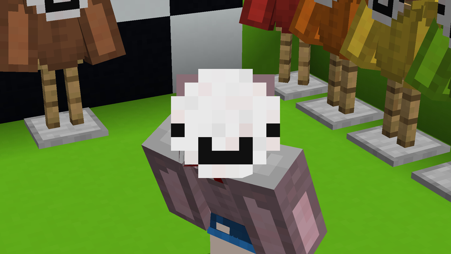 Dream Mask Minecraft Texture Pack