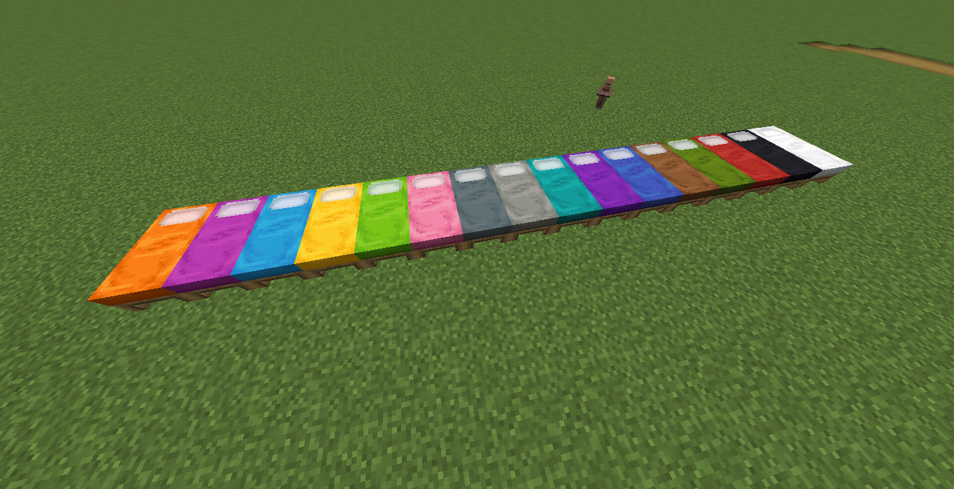 Better Beds Minecraft Texture Pack