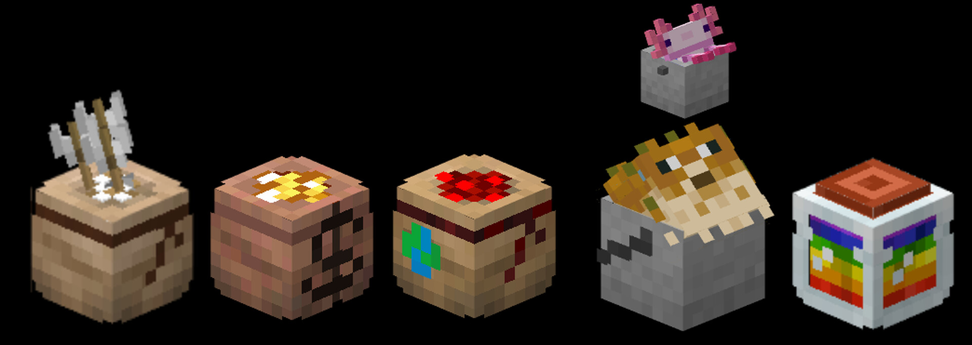 1.16 [Hypixel Skyblock] (Skyblock Tweaks + Extras) Minecraft Texture Pack