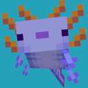 Axolotl Helmet [1.17.1] Minecraft Texture Pack