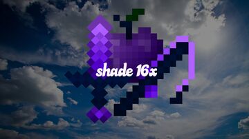 shade 16x Minecraft Texture Pack