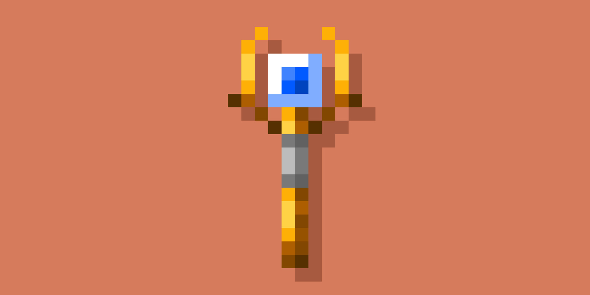 Dungeons Lightning Rod+ Minecraft Texture Pack