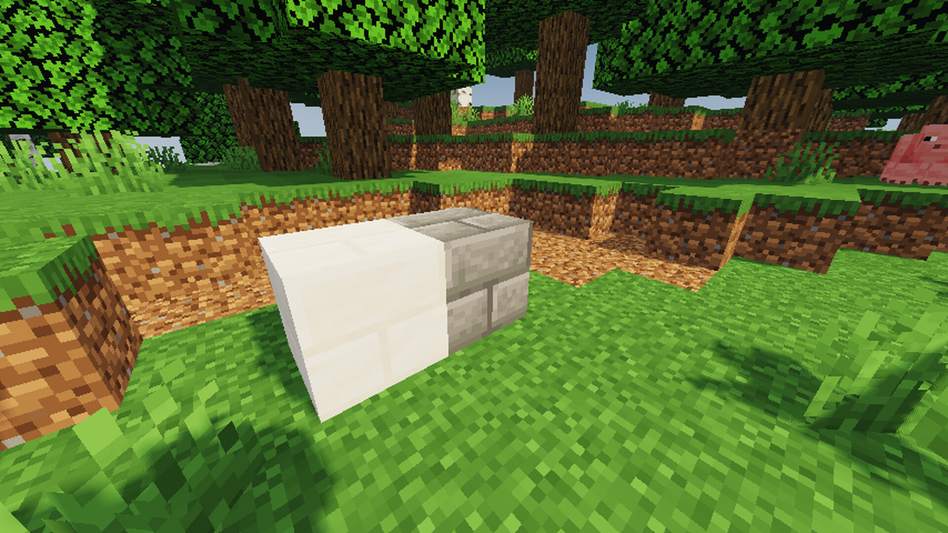 Fix It Quartz Bricks 2/25 Minecraft Texture Pack
