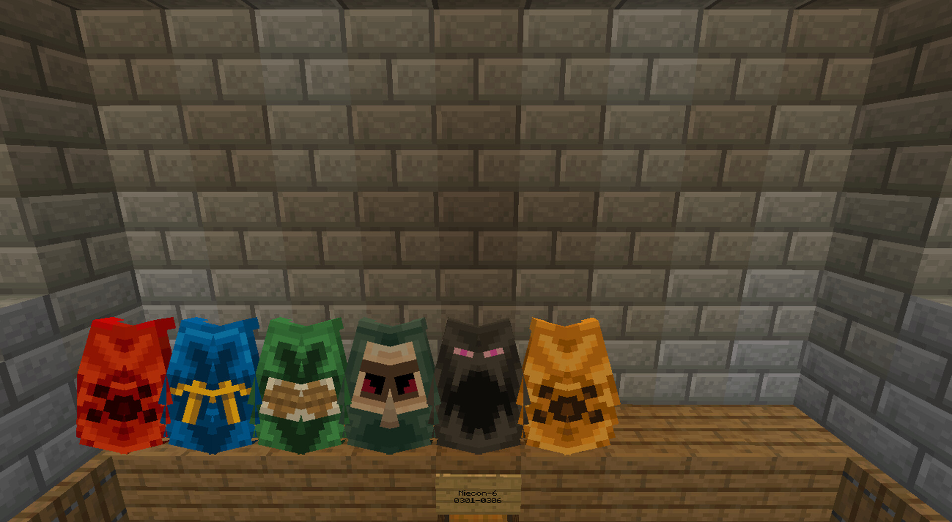 More Elytras (requires optifine) Minecraft Texture Pack