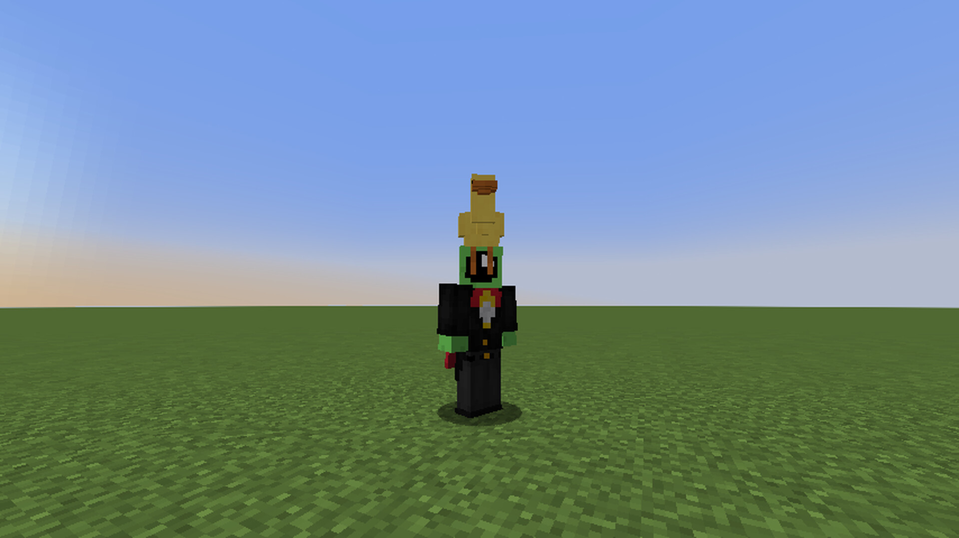 Custom Hats Minecraft Texture Pack