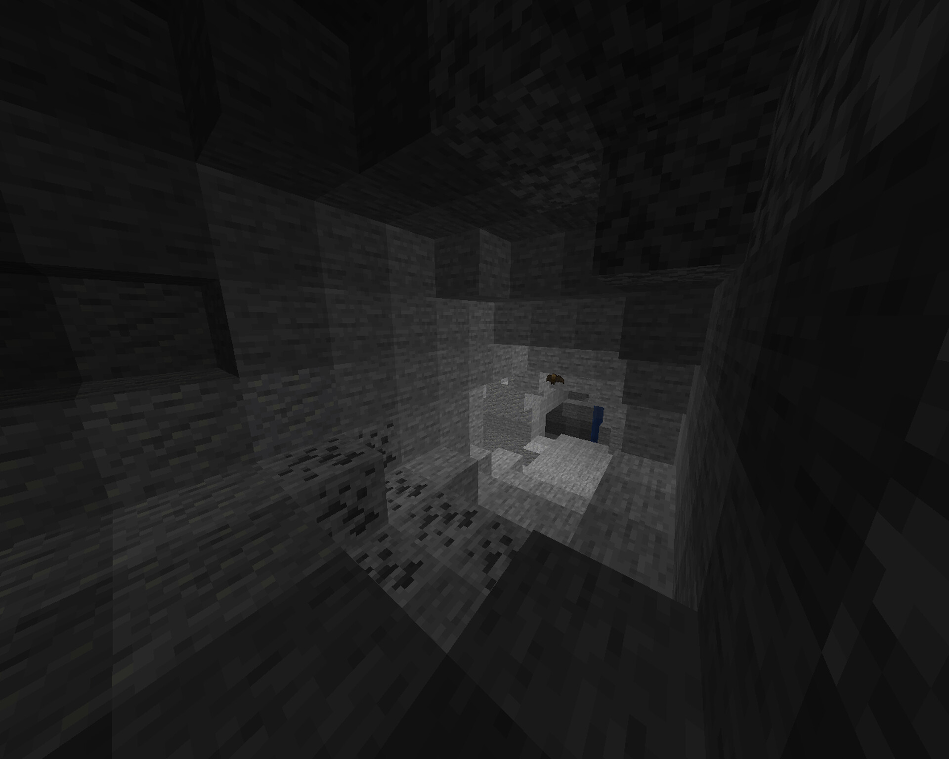 Night Vision Minecraft Texture Pack