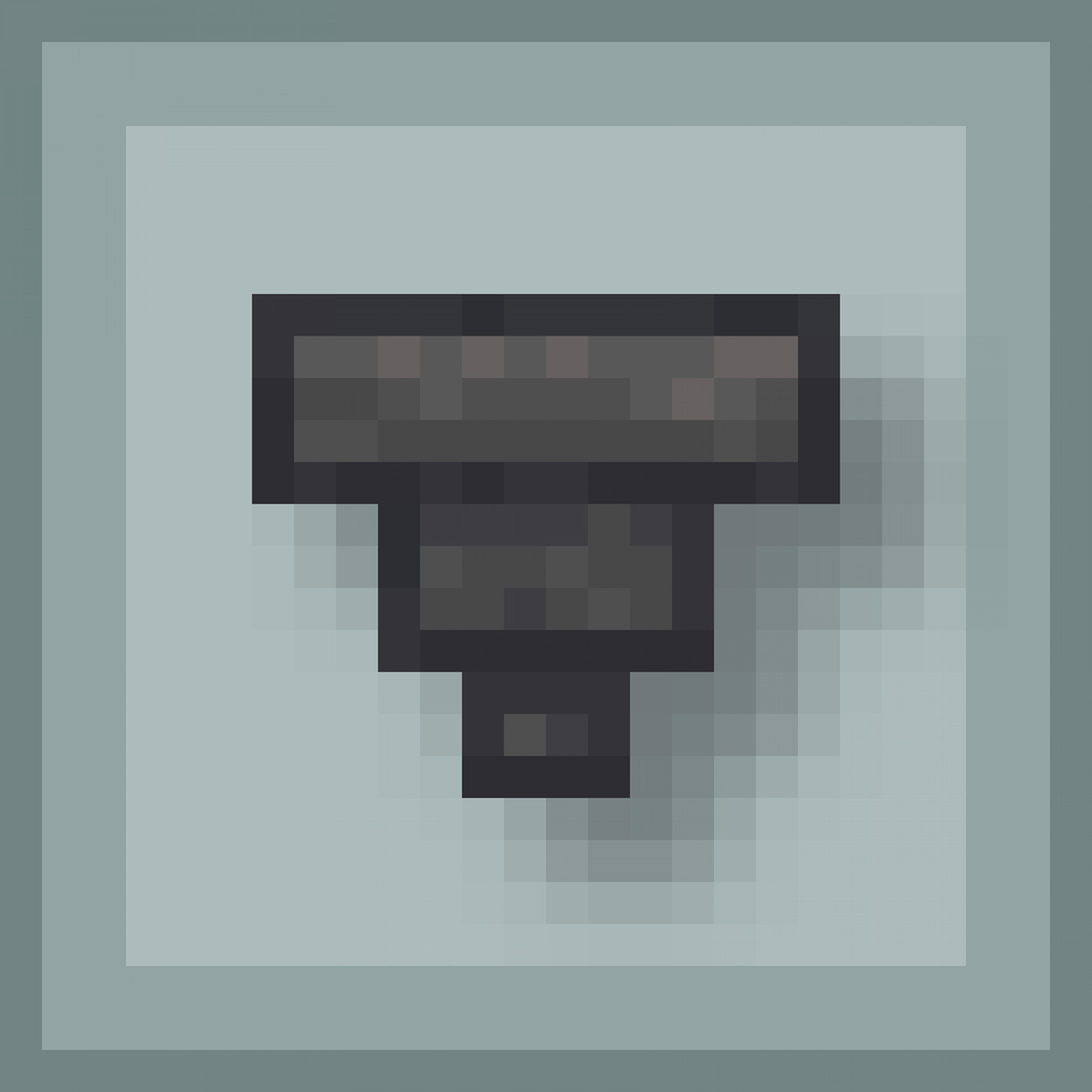 Accurate Hoppers Bedrock Minecraft Texture Pack