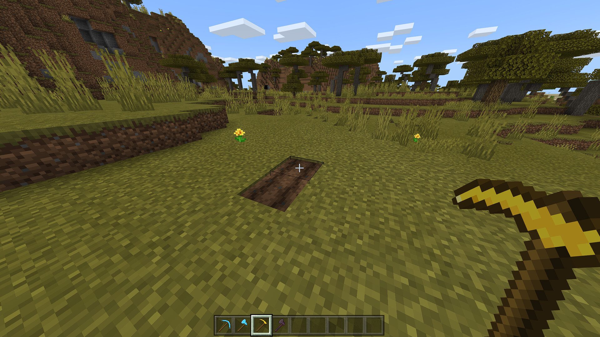 Hybred's Tools [Bedrock Edition] Minecraft Texture Pack