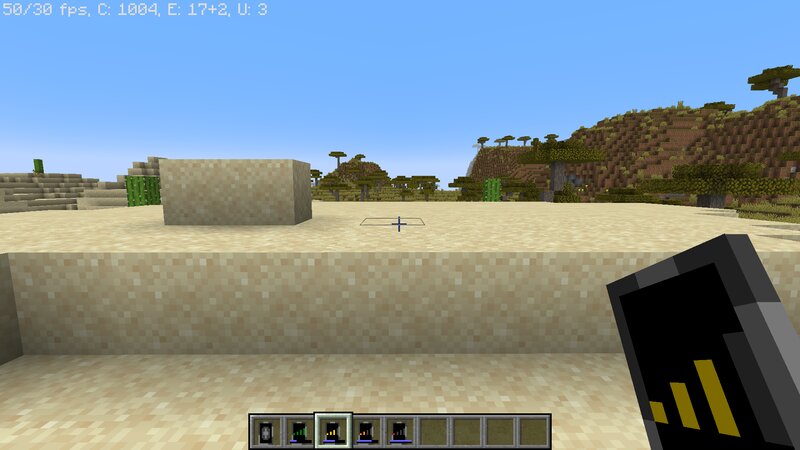 BundlePhone Minecraft Texture Pack