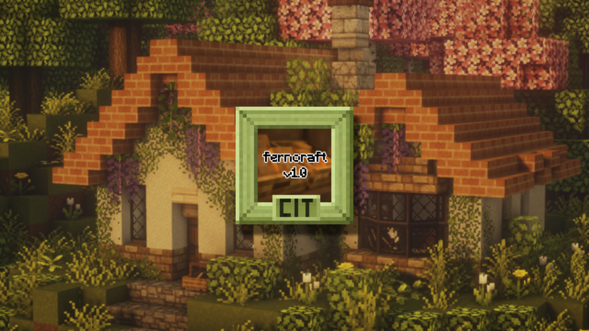 Ferncraft v1.0 Minecraft Texture Pack