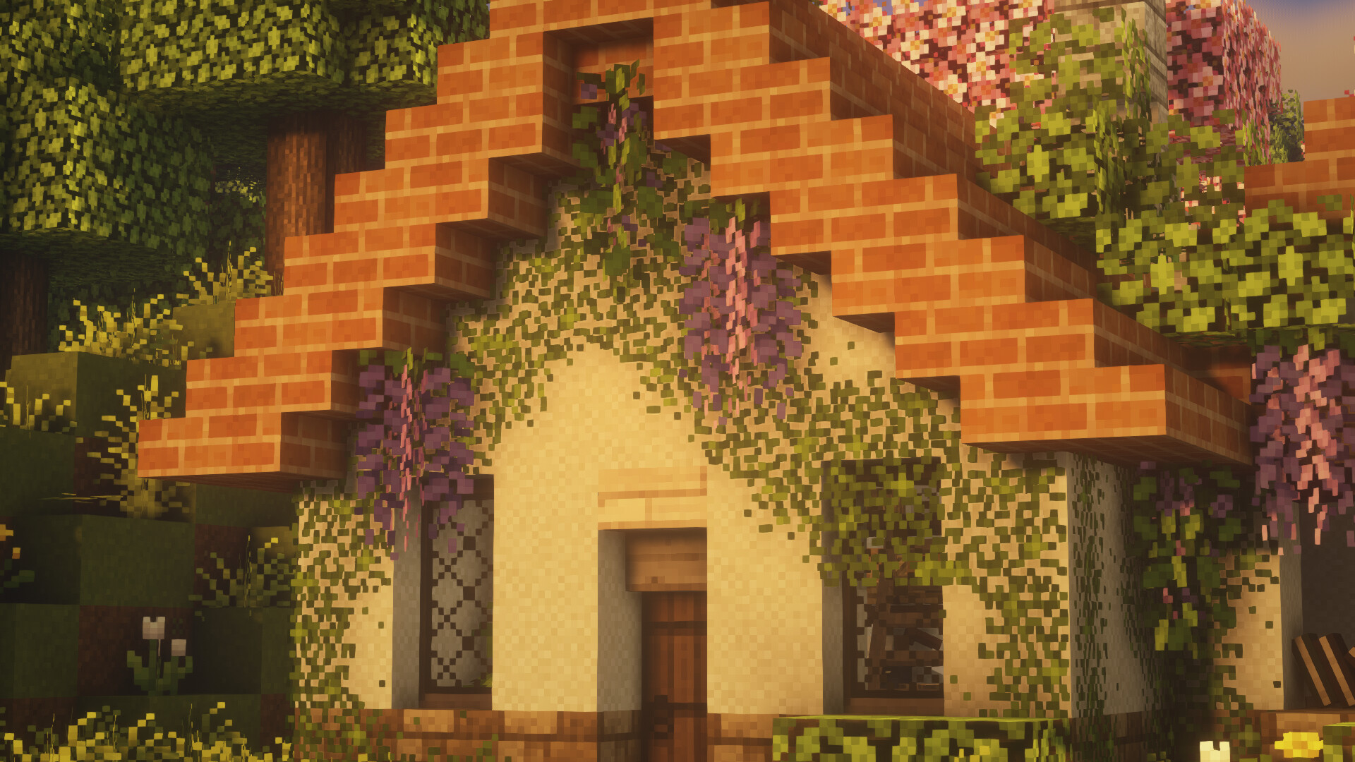 Ferncraft v1.0 Minecraft Texture Pack