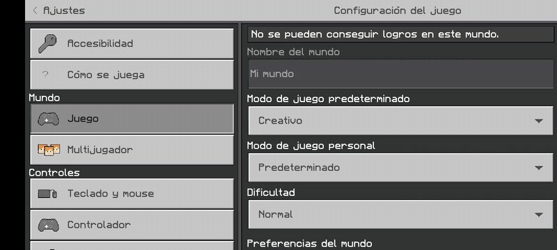 Interface Java Minecraft Texture Pack