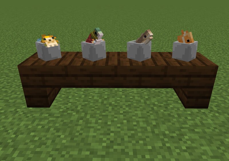 DJ's 3D Items Minecraft Texture Pack