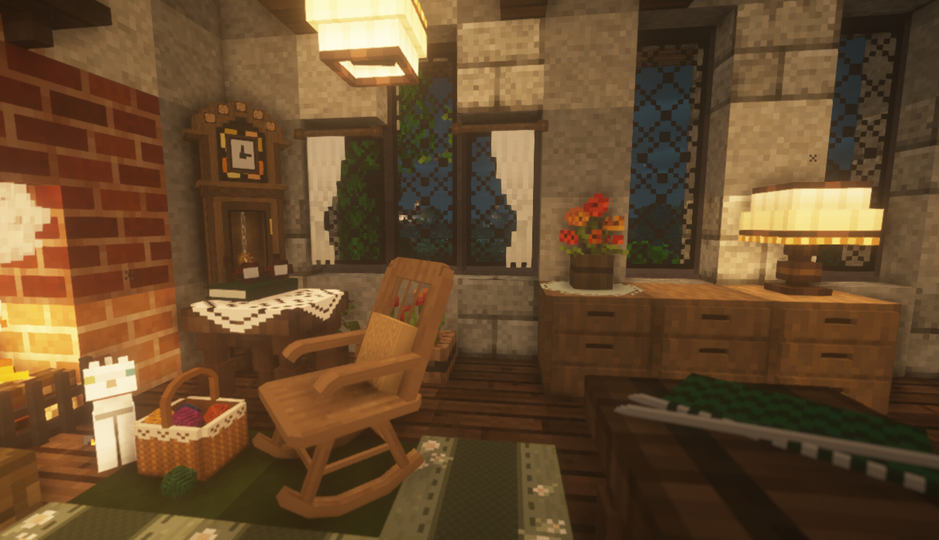 PGB's Granny's corner CIT pack Minecraft Texture Pack
