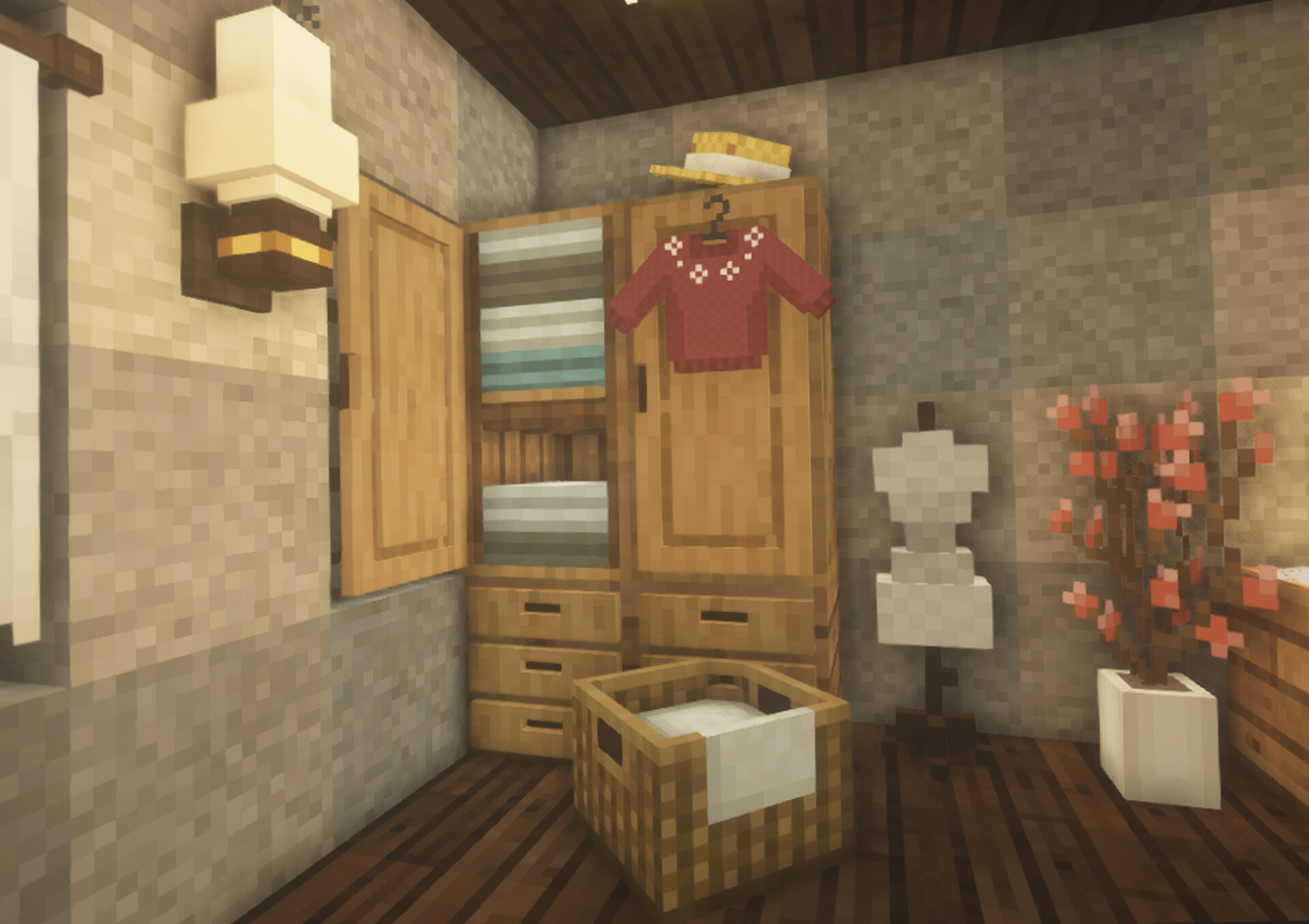 PGB's Granny's corner CIT pack Minecraft Texture Pack