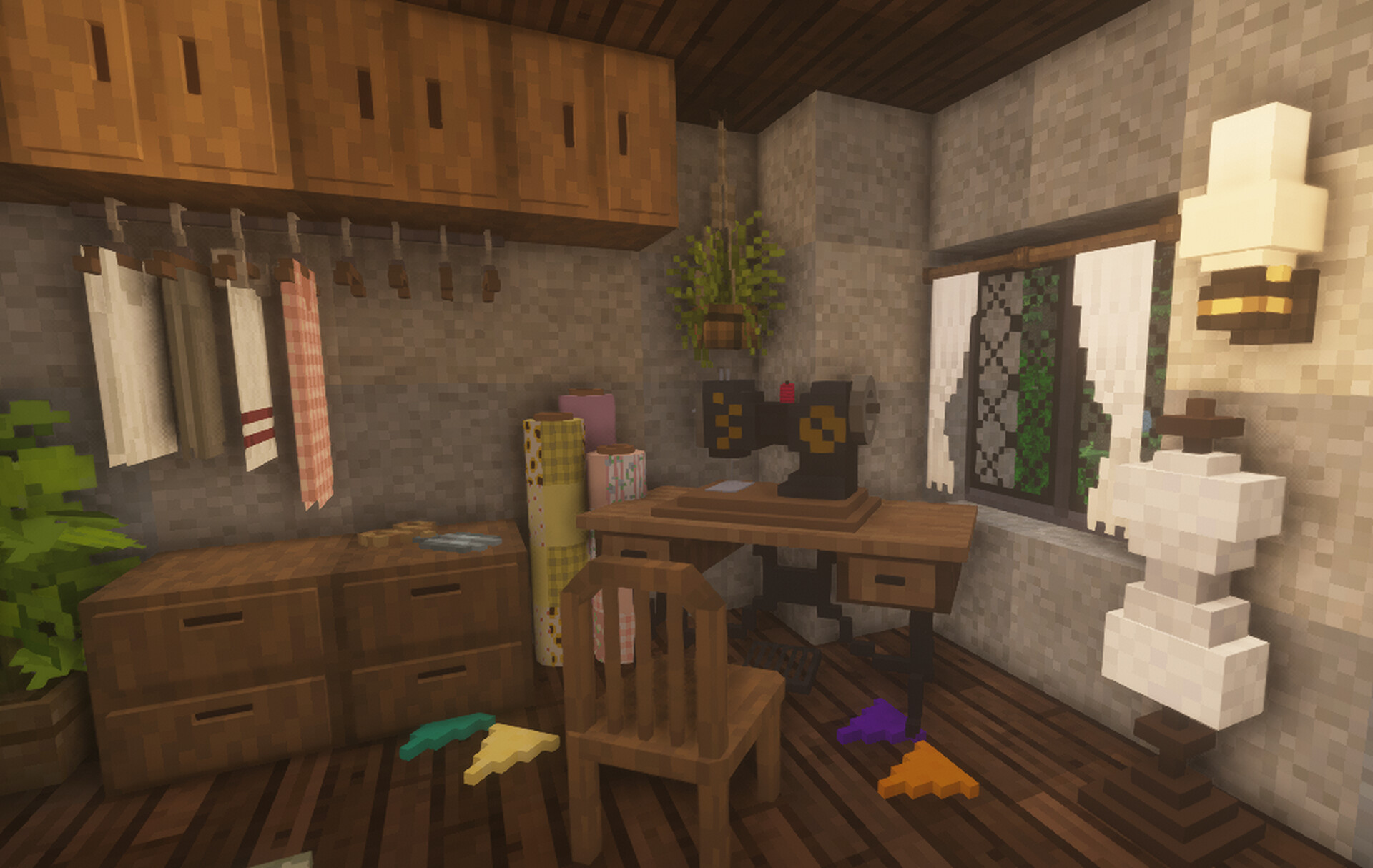 PGB's Granny's corner CIT pack Minecraft Texture Pack
