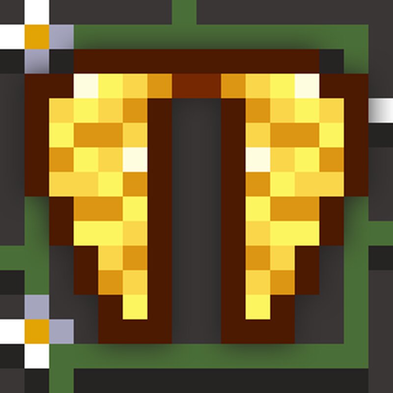 Zwaluws Golden Wings Minecraft Texture Pack
