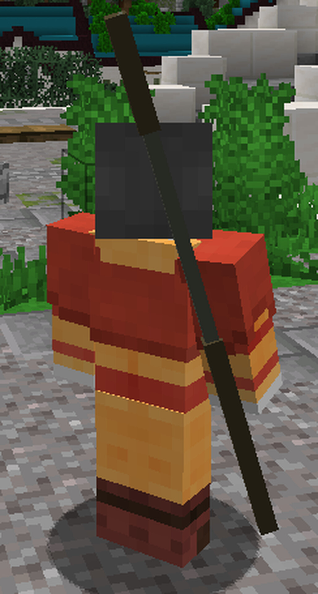 Avatar Glider Resource pack, by Borben Minecraft Texture Pack