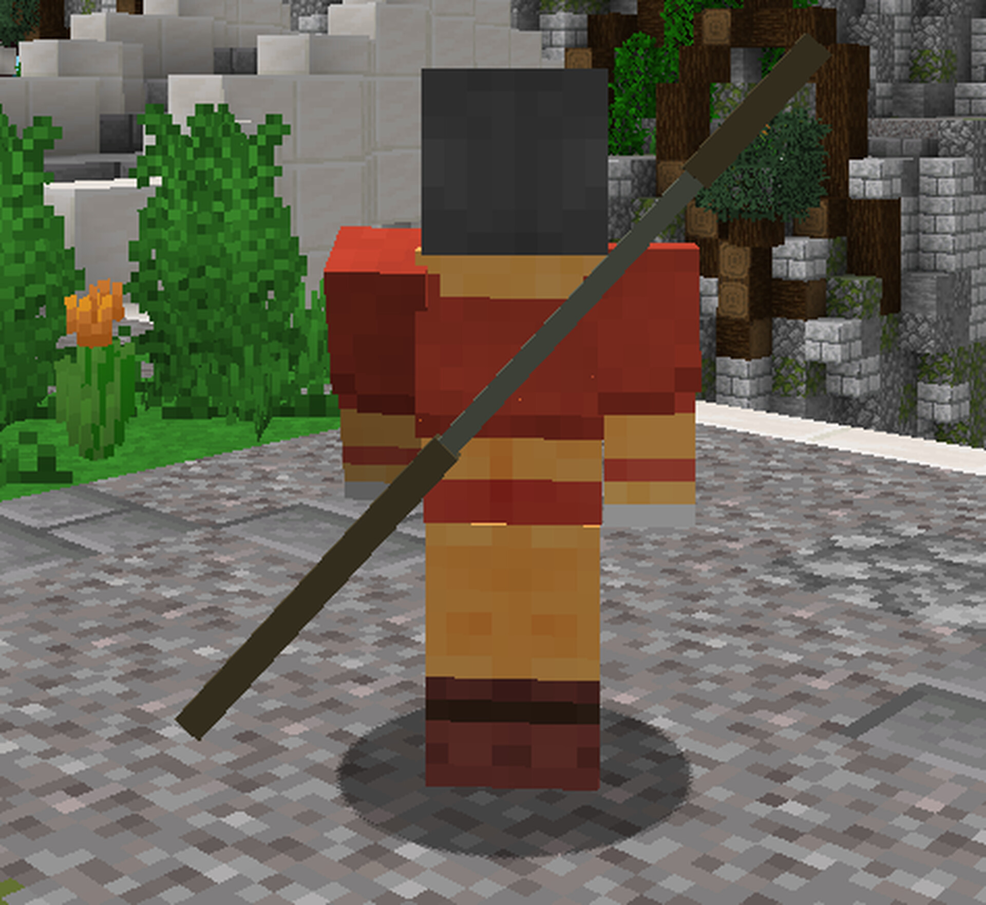 Avatar Glider Resource pack, by Borben Minecraft Texture Pack