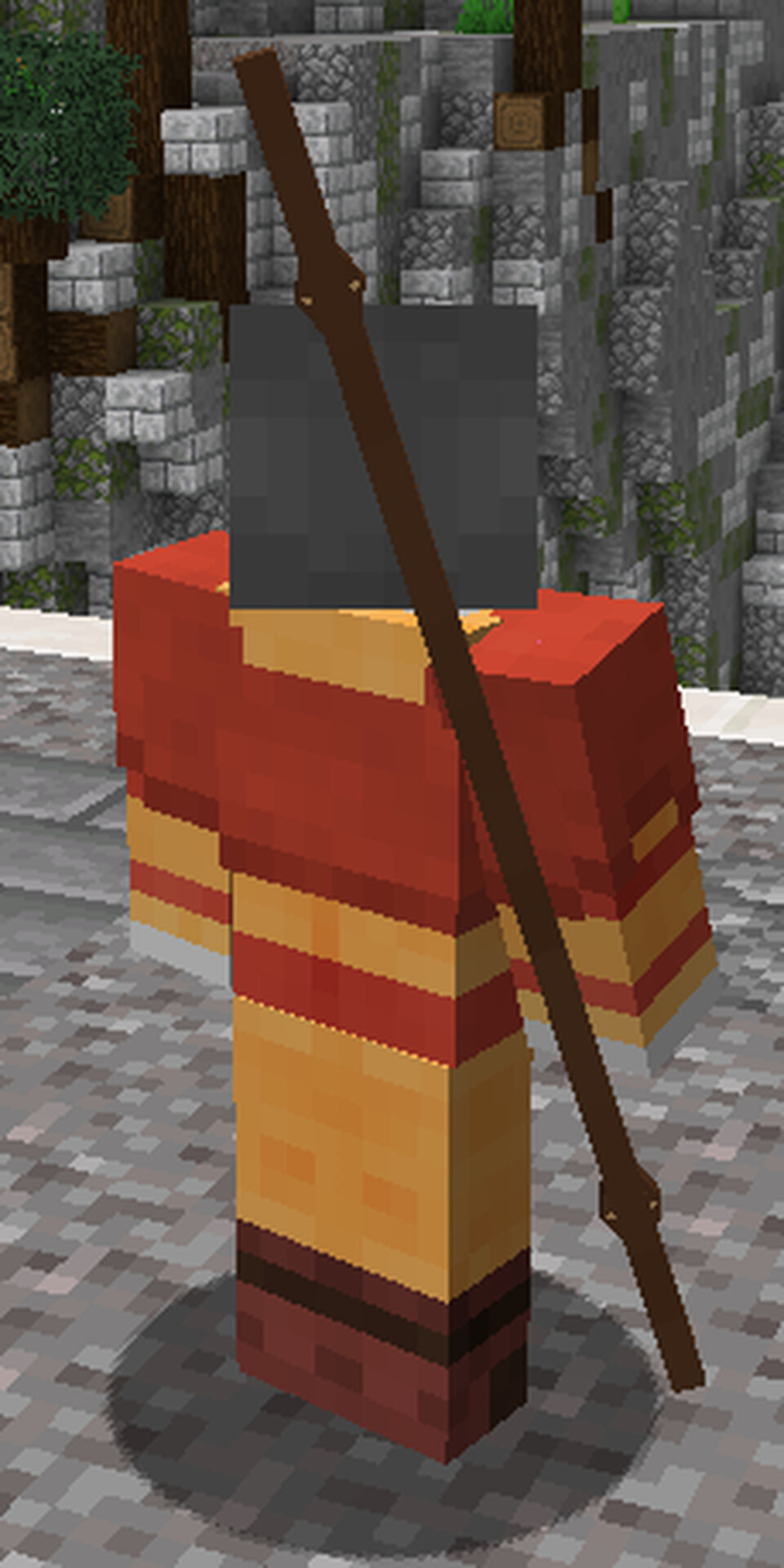 Avatar Glider Resource pack, by Borben Minecraft Texture Pack