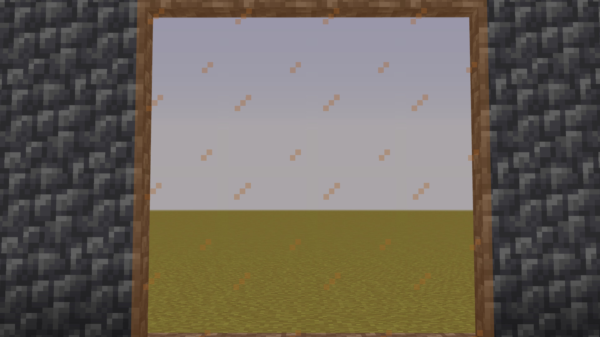 Clear Glass Texture Minecraft Bedrock Minecraft Texture Pack