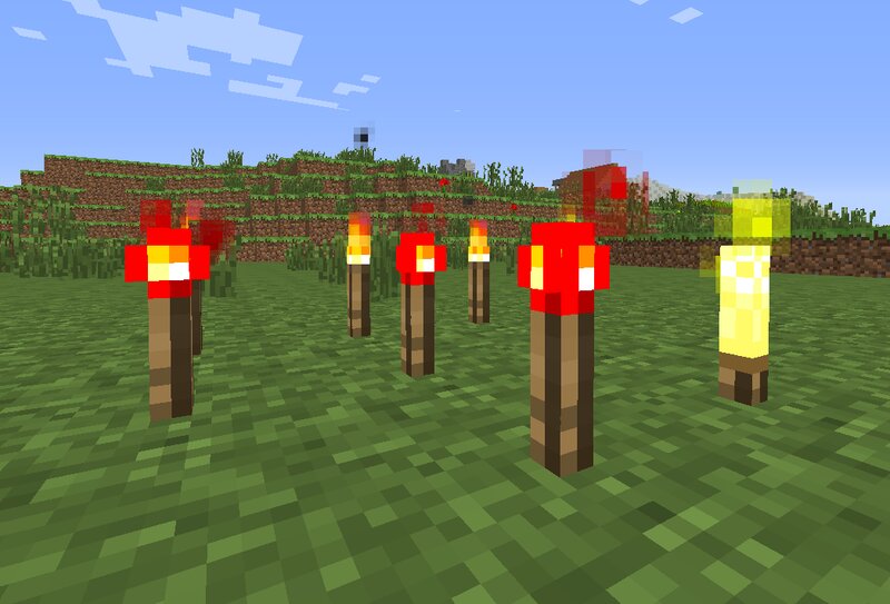 LOW RBoD Particles 1.7.10 . Упрощенные частицы для Правой Ветви Развития Майнкрафт. The Right Branch of Development LOW RBoD Particles 1.7.10 . Упрощенные частицы для Правой Ветви Развития Майнкрафт. The Right Branch of Development