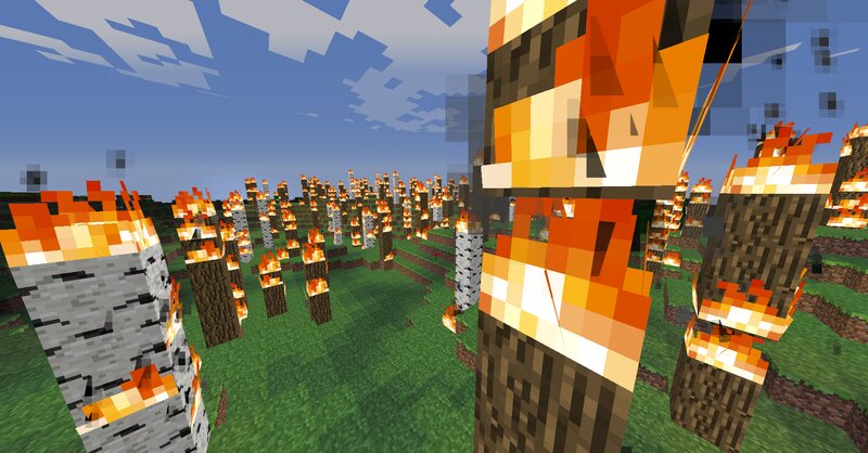LOW RBoD Particles 1.7.10 . Упрощенные частицы для Правой Ветви Развития Майнкрафт. The Right Branch of Development LOW RBoD Particles 1.7.10 . Упрощенные частицы для Правой Ветви Развития Майнкрафт. The Right Branch of Development