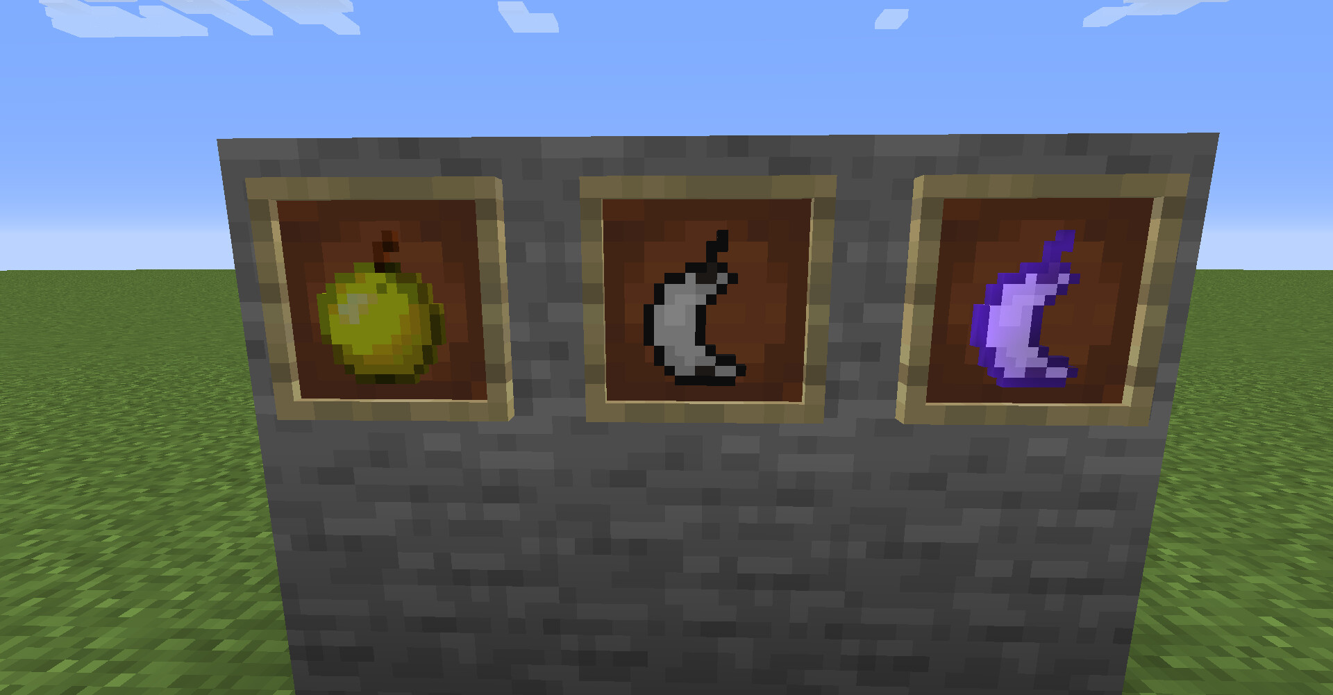 New Apples Minecraft Texture Pack