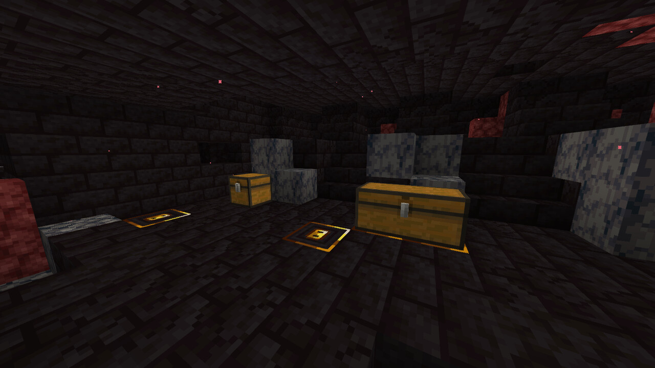 Darker Blackstone Minecraft Texture Pack