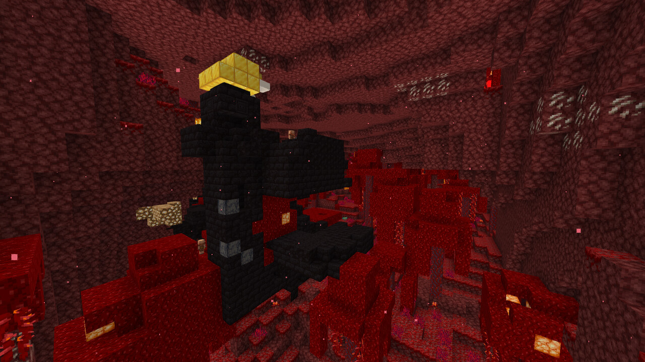 Darker Blackstone Minecraft Texture Pack