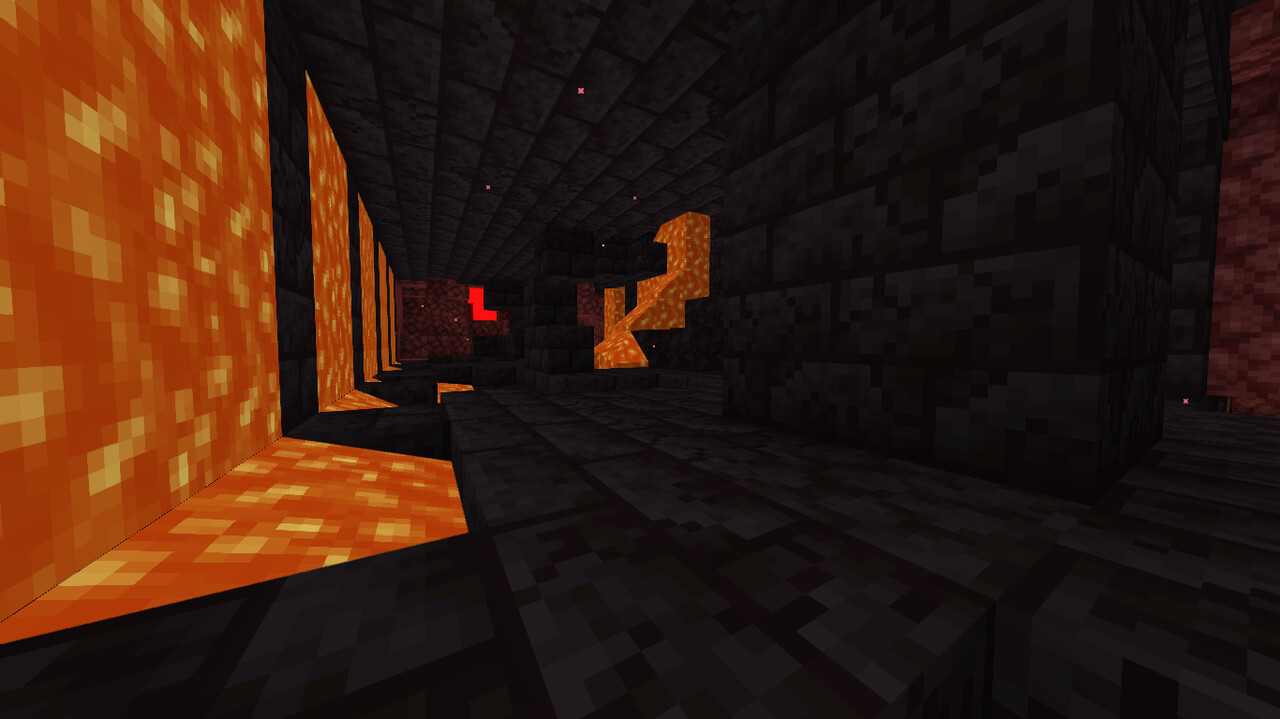 Darker Blackstone Minecraft Texture Pack