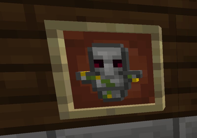 Iron Golem Totem Of Undying Minecraft Texture Pack
