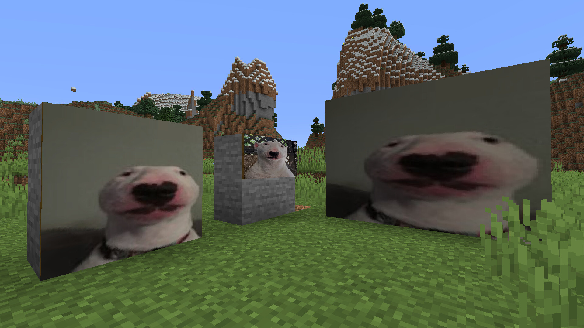 Walter Dog Texture Pack V.1 Minecraft Texture Pack