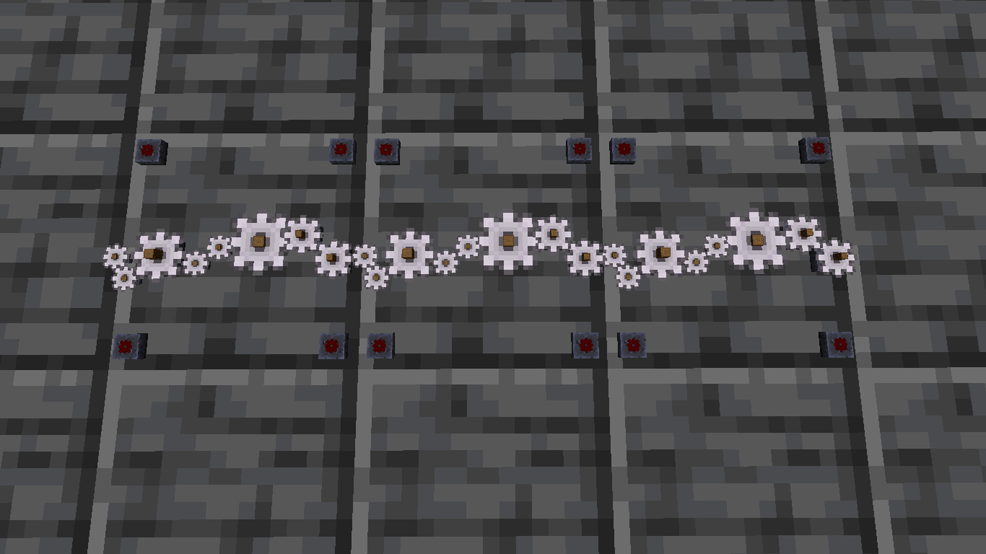 Gears Minecraft Texture Pack