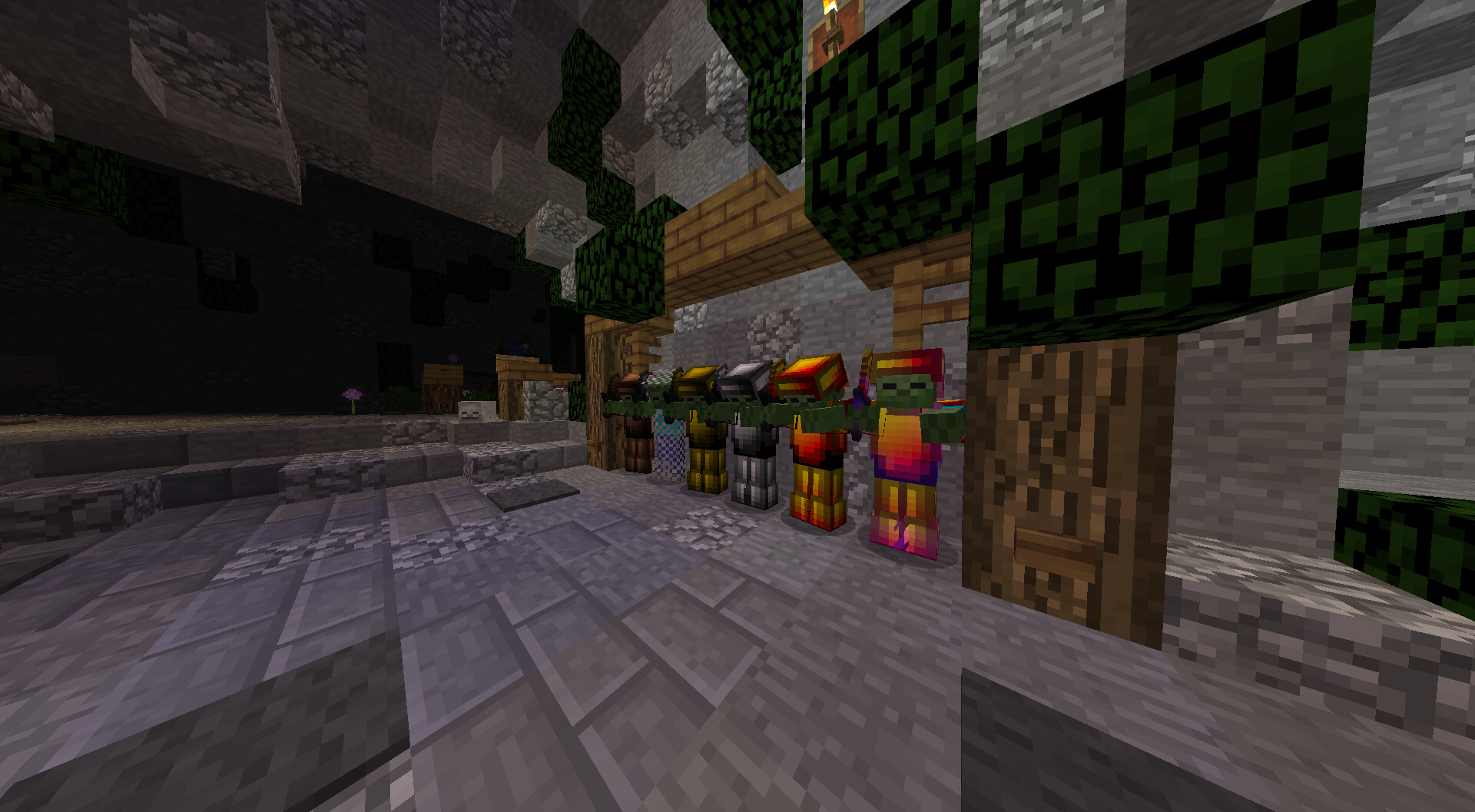 Halloween Default Edit Minecraft Texture Pack