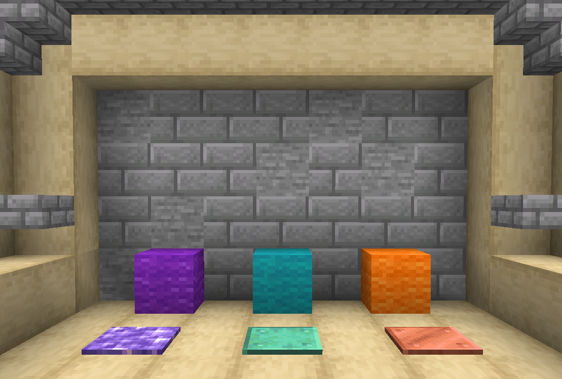 Useful Carpets Minecraft Texture Pack