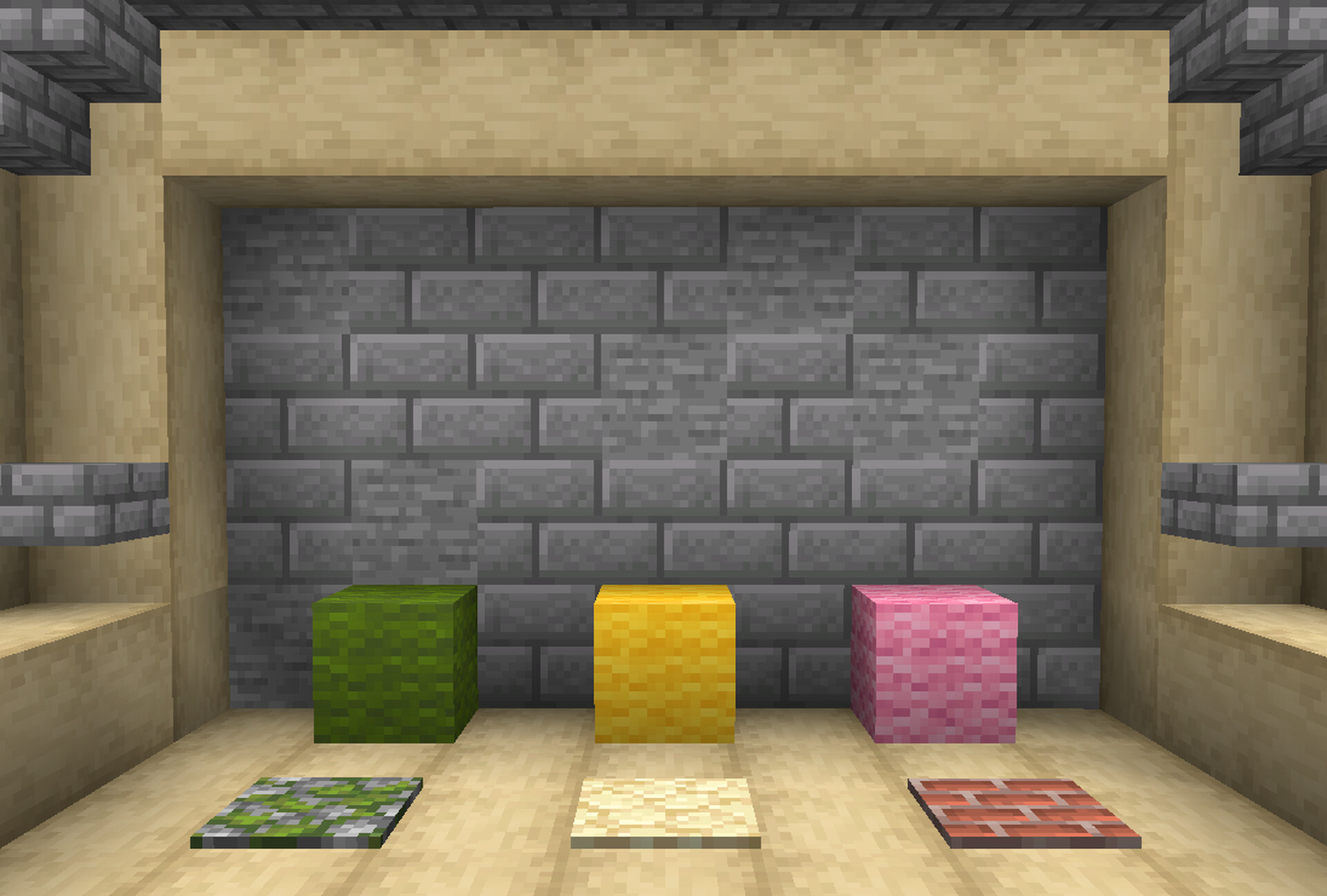 Useful Carpets Minecraft Texture Pack