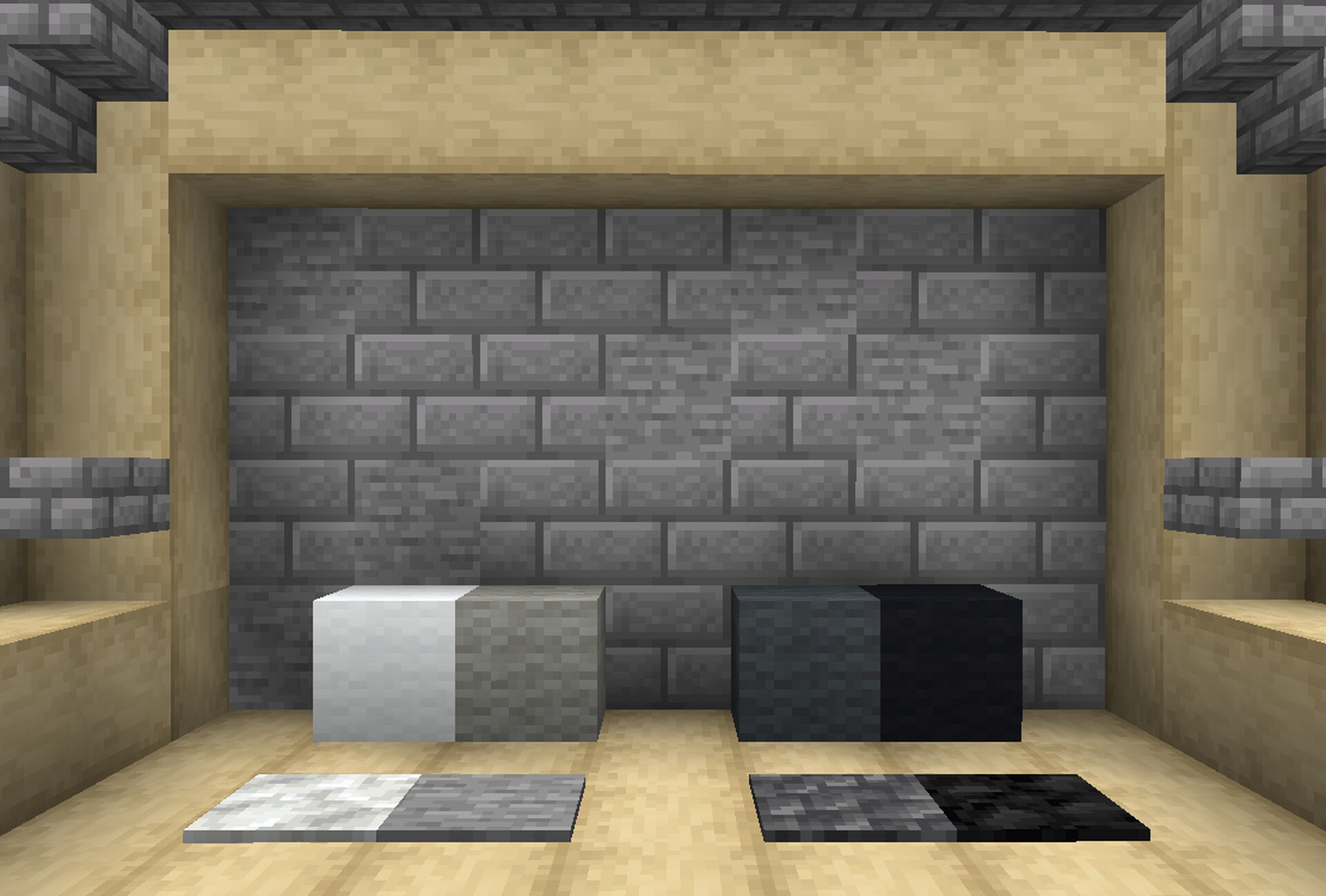 Useful Carpets Minecraft Texture Pack