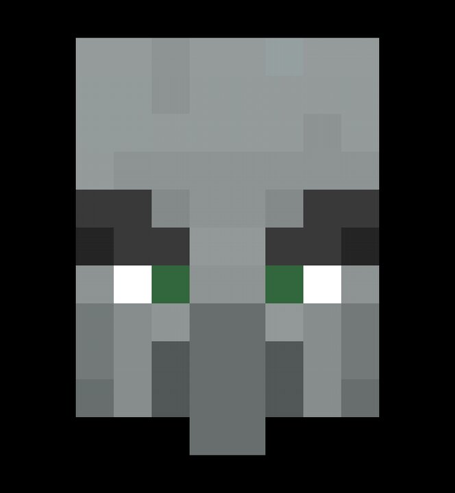 A Pillager for every occasion BROKEN Minecraft Texture Pack