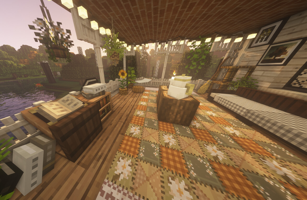 Nox's Better Carpets Minecraft Texture Pack