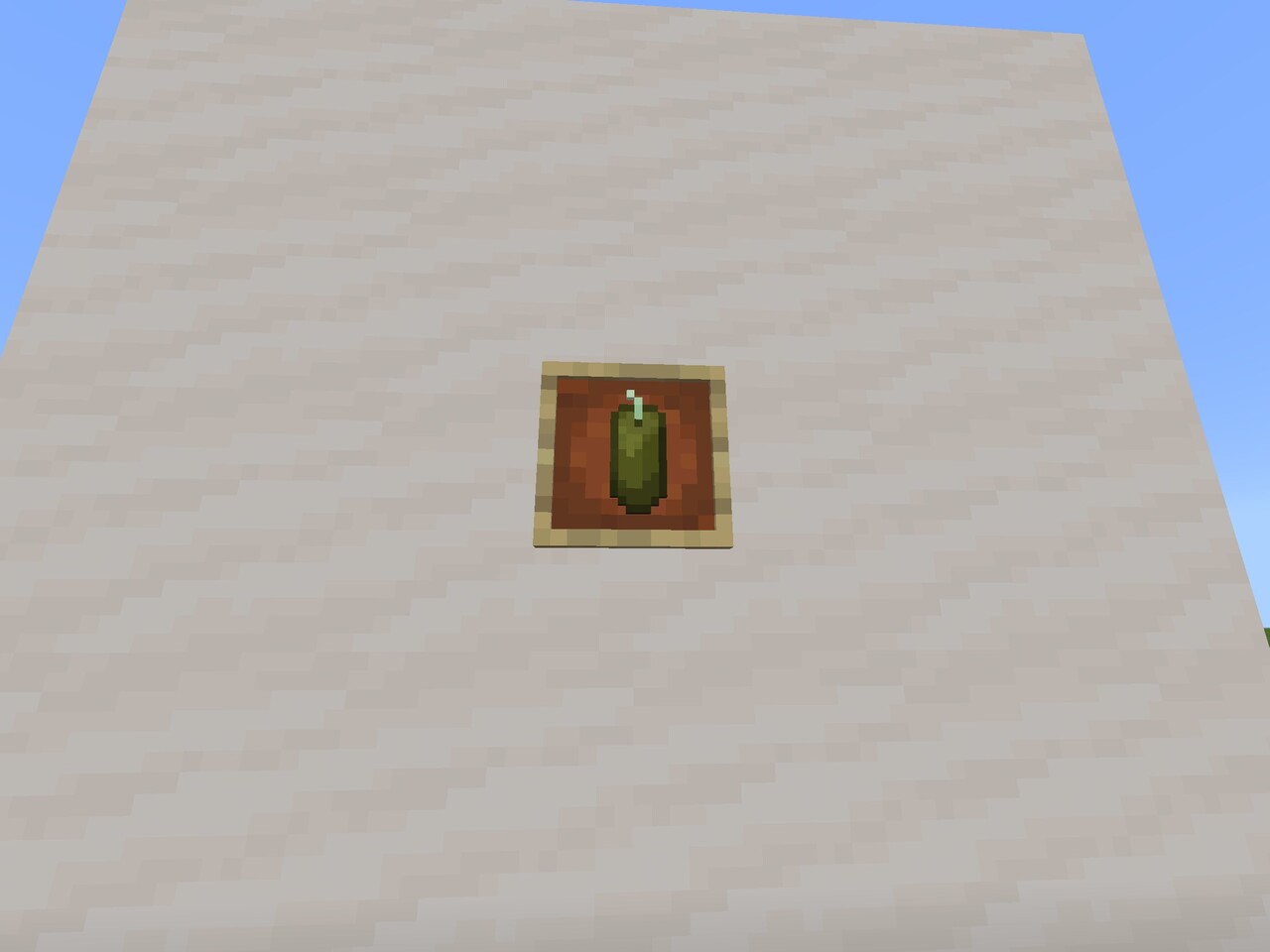 Candle Like Sea Pickles (Bedrock) Minecraft Texture Pack